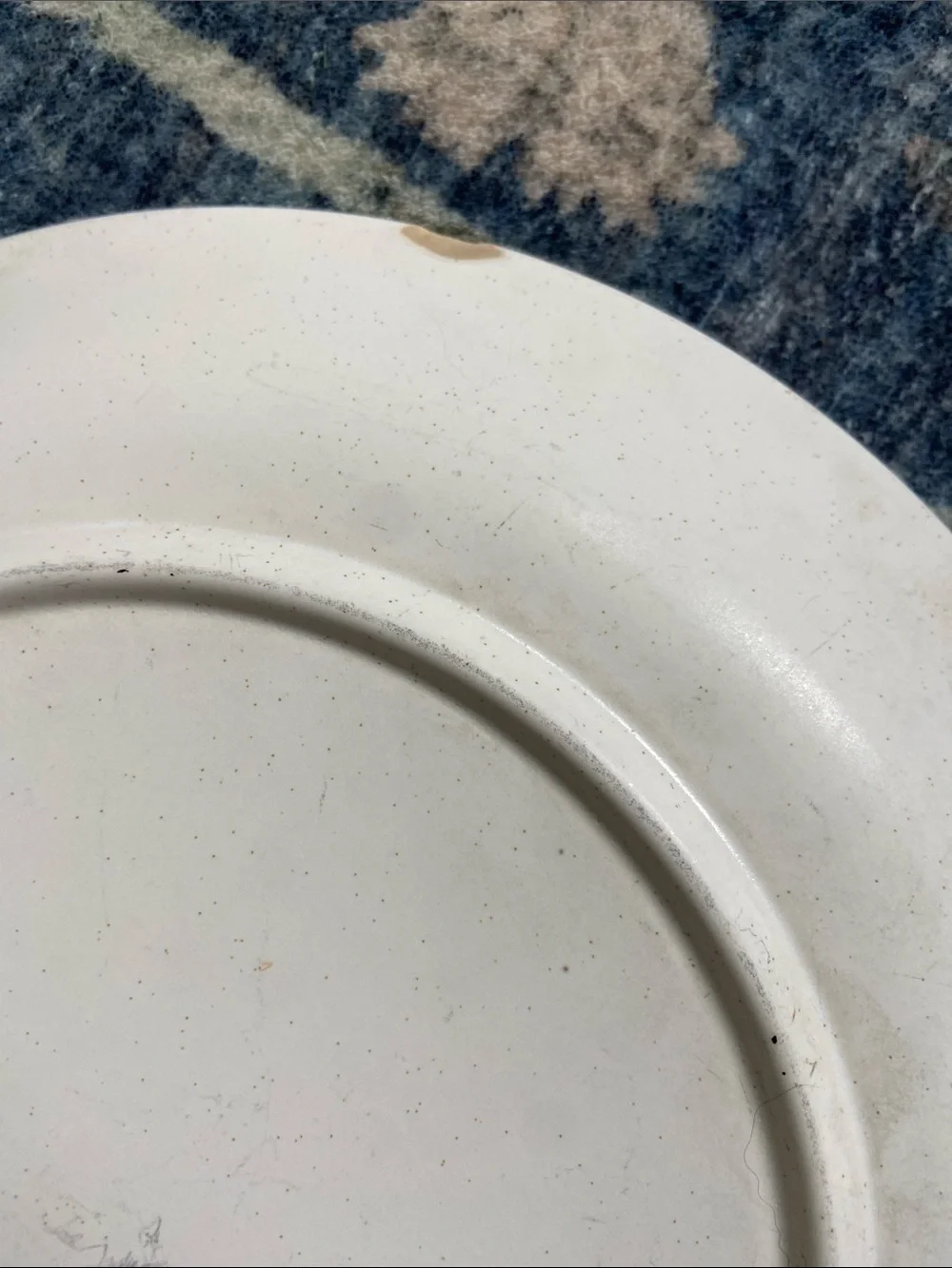 Vintage Franciscan Earthenware Set of 4